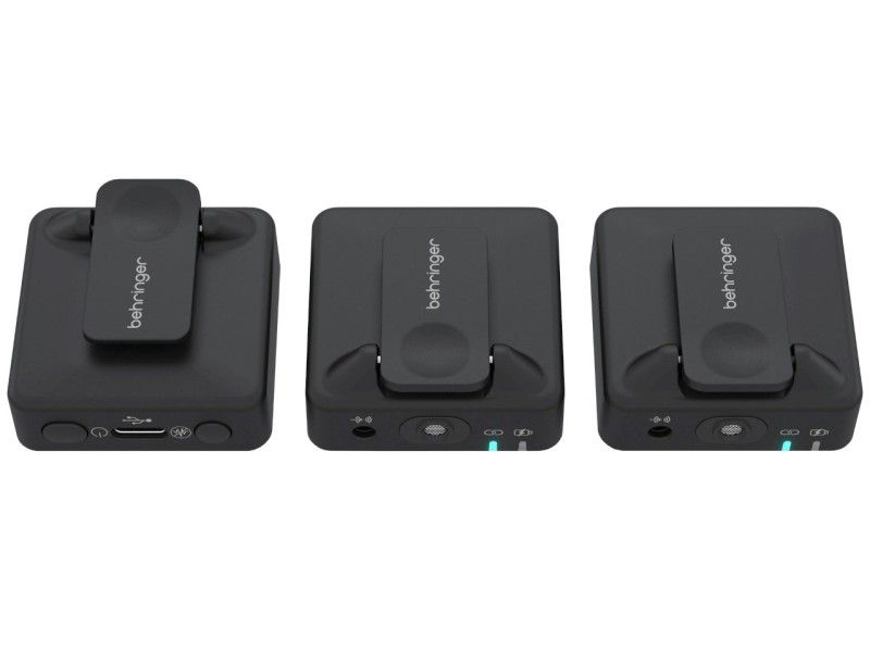Behringer GO CAM WIRELESS II - System bezprzewodowy do kamery_3