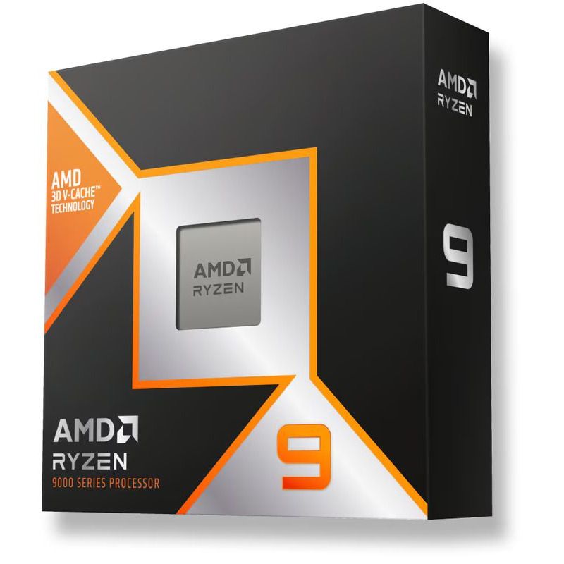 Procesor AMD Ryzen 9 9900X3D Box_1