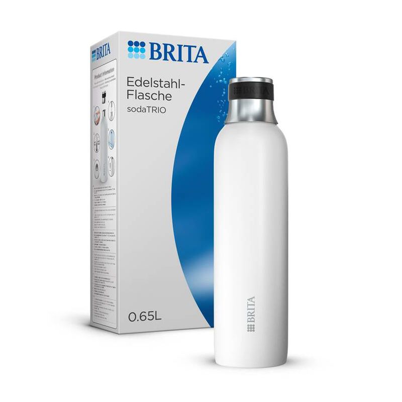 Brita 1046738 carbonator accessory/supply Carbonating bottle_2