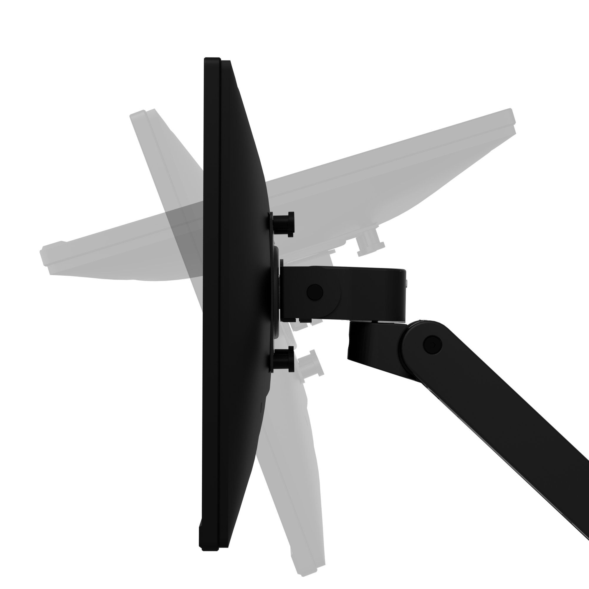 LX PRO ARM SINGLE DISPLAY DESK/MOUNT WCB_3