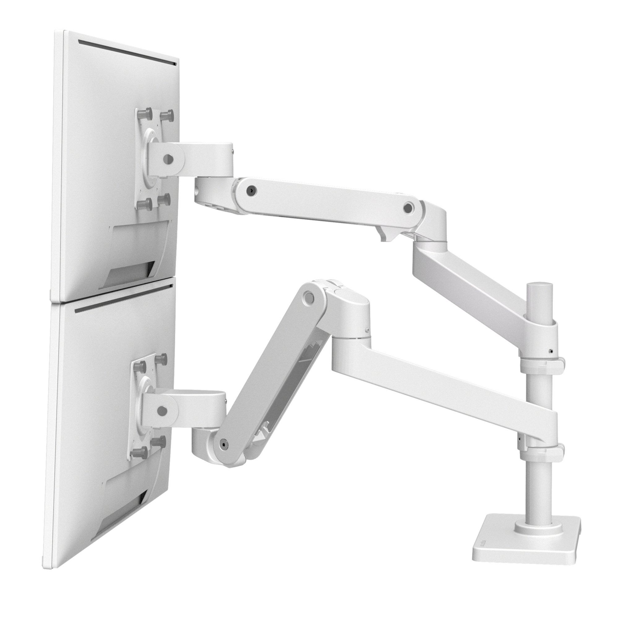 LX PRO ARM DUAL DISPLAY/STACKING ESW_1