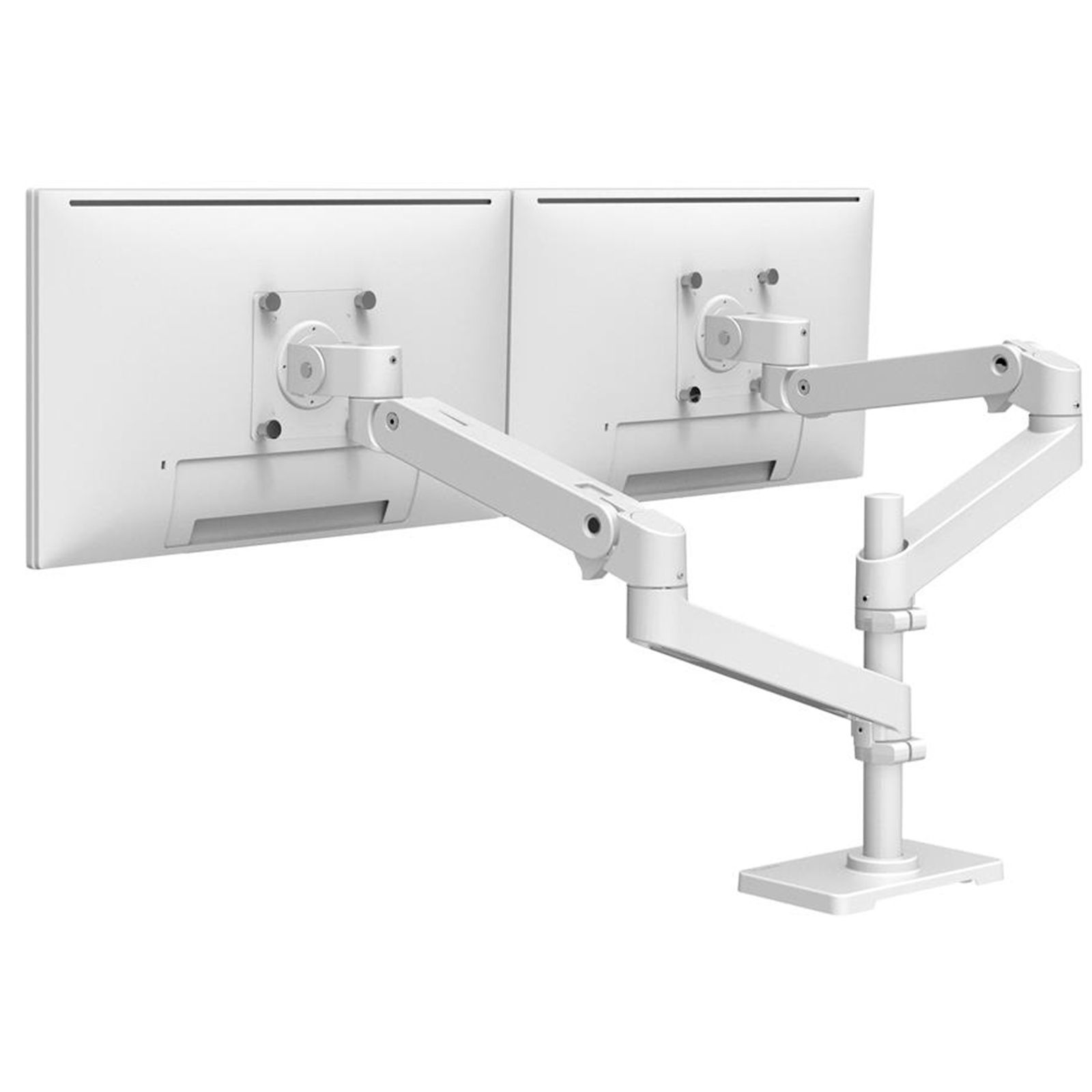 LX PRO ARM DUAL DISPLAY/STACKING ESW_3