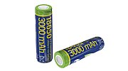 GEMBIRD Lithium-ion 18650 Battery 10C 3000mAh_1