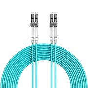 GEMBIRD Multimode Duplex OM4 50/125 Fiber Optic Cable LC/LC 15m_1
