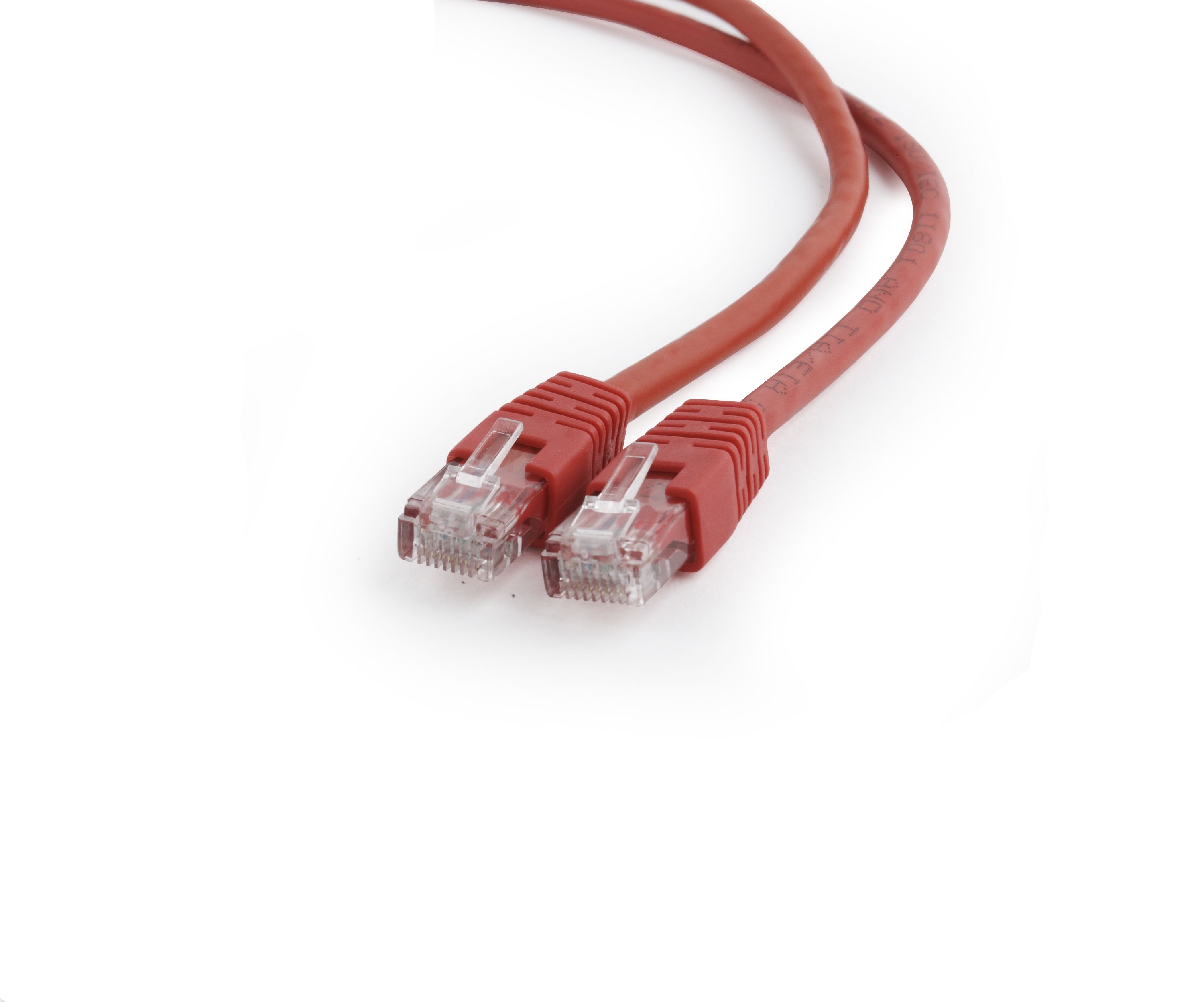 GEMBIRD Patch cord cat.6 UTP 1.5m red_2