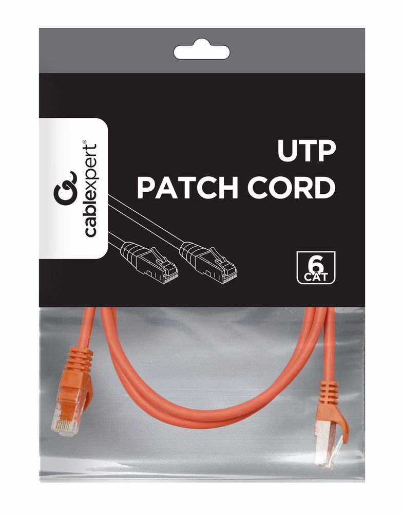 GEMBIRD Patch cord cat.6 UTP 1.5m red_3