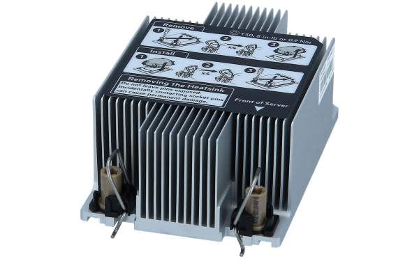 Server HPE ProLiant DL380 Gen11, Rack 2U, Intel Xeon Silver 4410Y (12 C / 24 T, 2.0 GHz - 3.9 GHz, 30 MB cache, 150 W), 32 GB DDR5 ECC, fara stocare, 12 x LFF, 1000 W, Fara sistem de operare
 [1 buc]HPE ProLiant DL380 Gen11 Standard Heatsink
 [4 buc]RAM DDR5 REG  32GB/PC5600/ECC/Samsung (2Rx8)
 [2 buc]Procesor server Intel Xeon Silver 4514Y, socket 4677, 16C / 32T, 2.00 - 3.40 GHz, 30 MB cache, 150 W, HPE
 [1 buc]SERVER ACC PSU 1000W HOT PLUG/P03178-B21 HPE
 [4 buc]SSD SATA2.5  960G..._9