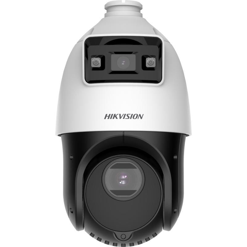 Hikvision DS-2SE4C425MWG-E(14F0) TandemVu cameră de rețea Speed Dome colorată de 4 inch 4 MP cu zoom 25X și IR_1