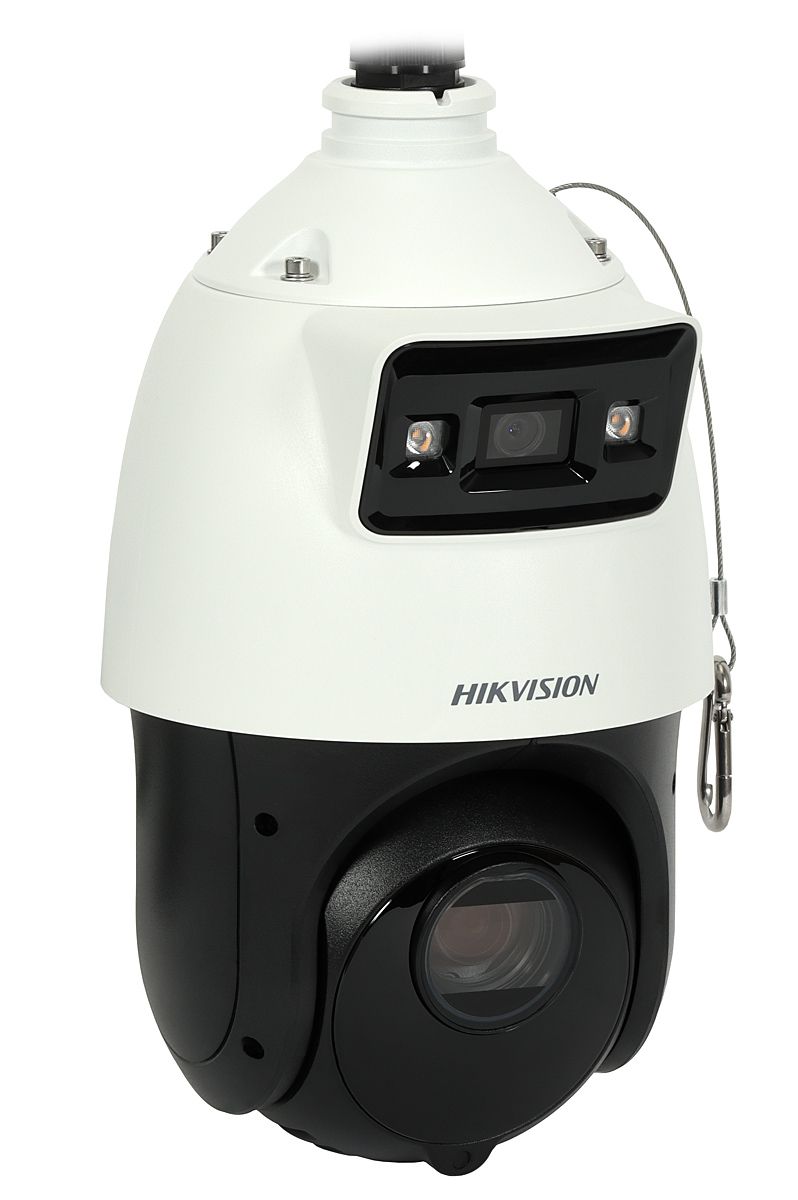 Hikvision DS-2SE4C425MWG-E(14F0) TandemVu cameră de rețea Speed Dome colorată de 4 inch 4 MP cu zoom 25X și IR_2