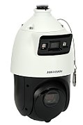 Hikvision DS-2SE4C425MWG-E(14F0) TandemVu cameră de rețea Speed Dome colorată de 4 inch 4 MP cu zoom 25X și IR_2