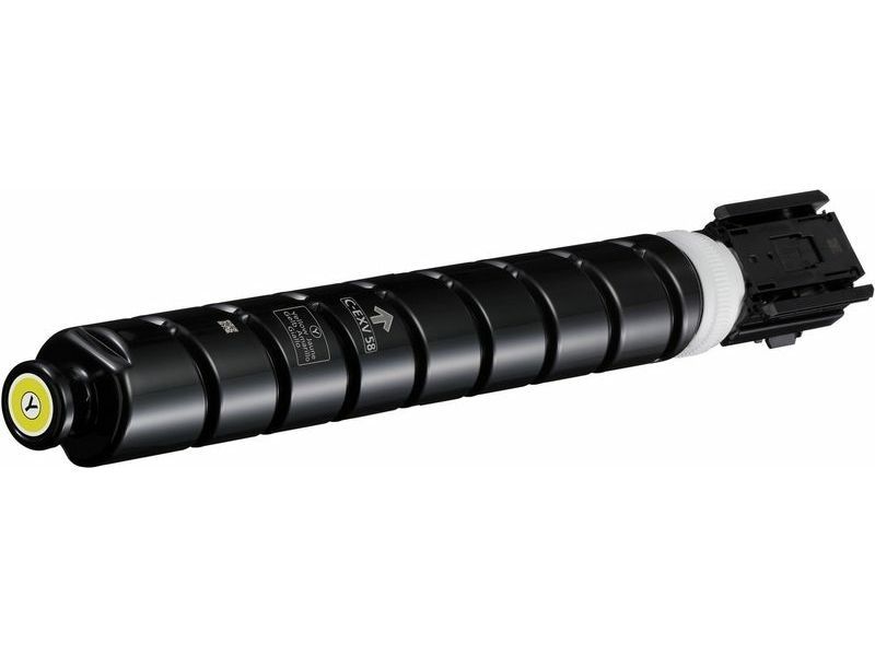 Canon Toner C-EXV CEXV 58L Yellow Gelb (3769C002)_1
