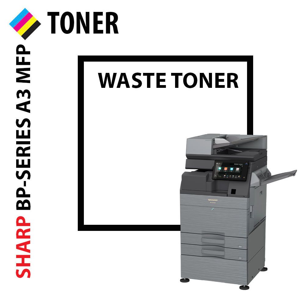 Sharp Waste Toner (BPHB700)_2