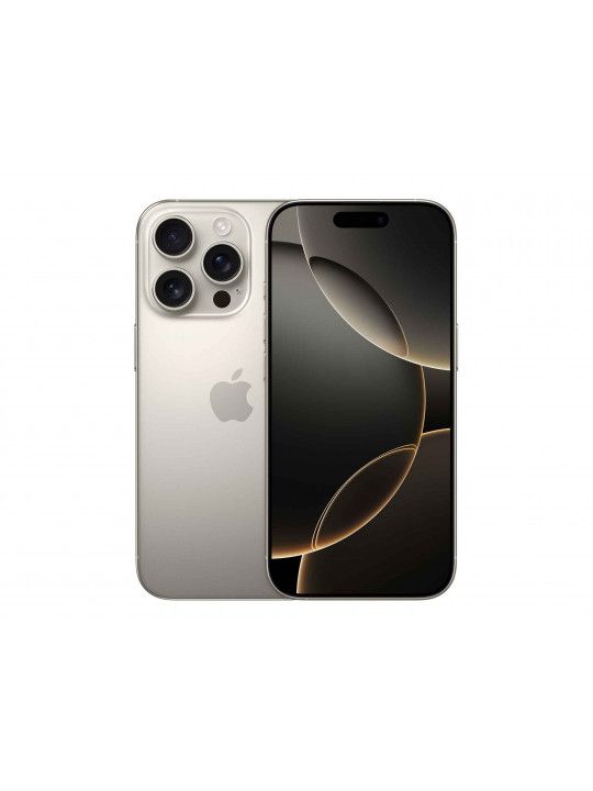 Apple iPhone 16 Pro 128GB Natural Titanium_1