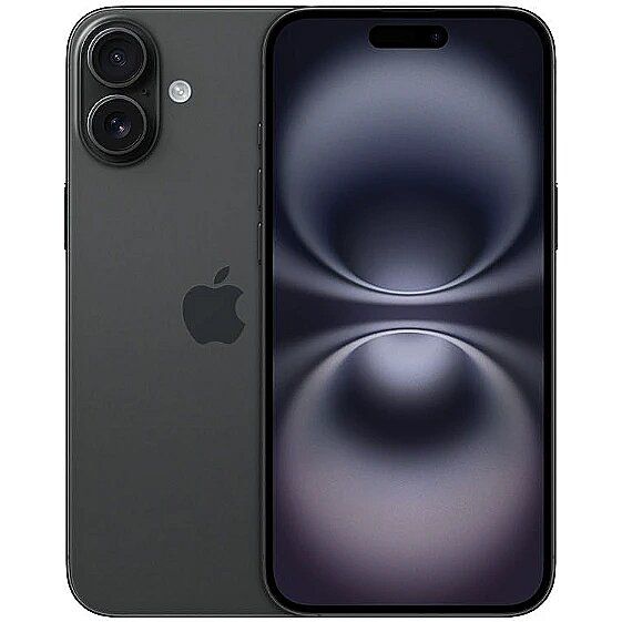 Apple iPhone 16 Plus 128GB Black_1