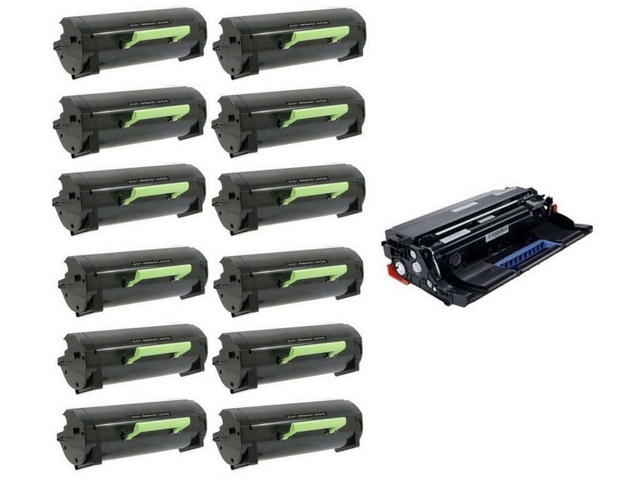Activejet ATL-MS317N Toner (replacement for Lexmark 51B2000  Supreme; 2 500 pages; black)_3