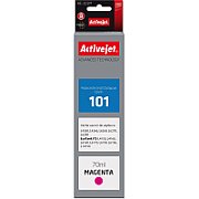 Activejet AE-101M Ink Cartridge (replacement for Epson 101; Supreme; 70 ml; magenta)_1