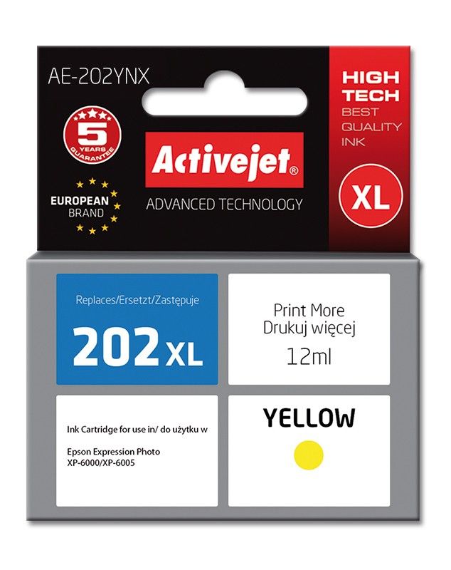 Activejet AE-101C Ink (replacement for Epson 101; Supreme; 70 ml; cyan)_2