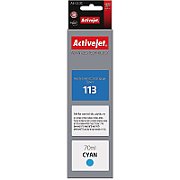 Activejet AE-101Y Ink (replacement for Epson 101; Supreme; 70 ml; yellow)_1