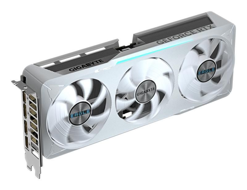 Karta graficzna Gigabyte GeForce RTX 5070 EAGLE OC ICE 12GB_6