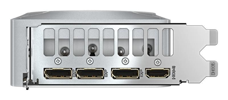 Karta graficzna Gigabyte GeForce RTX 5070 EAGLE OC ICE 12GB_9