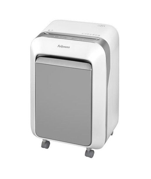 Fellowes MicroShred LX211 paper and credit card shredder_1