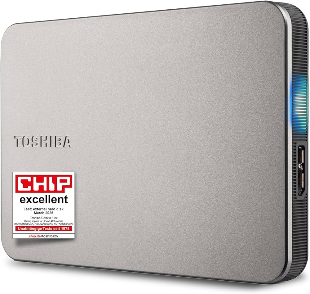 TOSHIBA Canvio Flex 2 TB 2.5 inch silver external hard drive_3