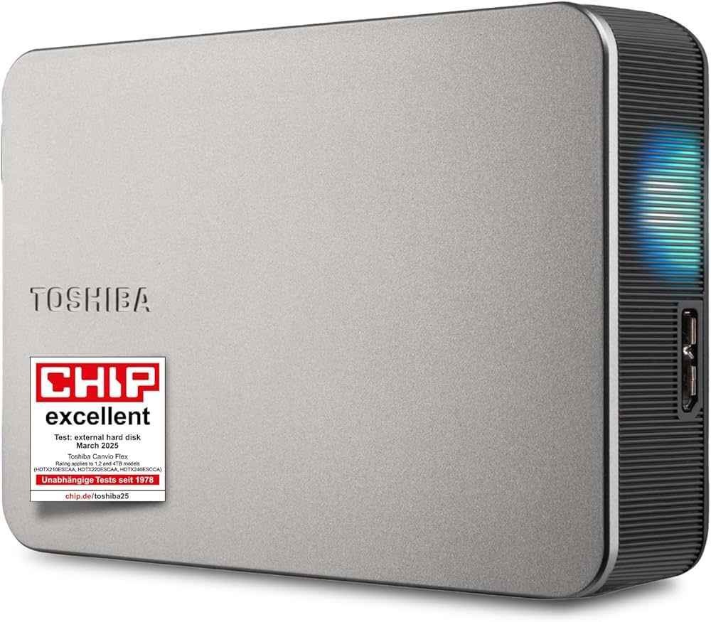 TOSHIBA Canvio Flex 2 TB 2.5 inch silver external hard drive_4