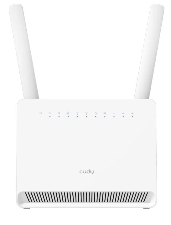Cudy LT15E WiFi 6 AX3000 4G LTE Cat12 Router 3xLAN 1xWAN/LAN_1