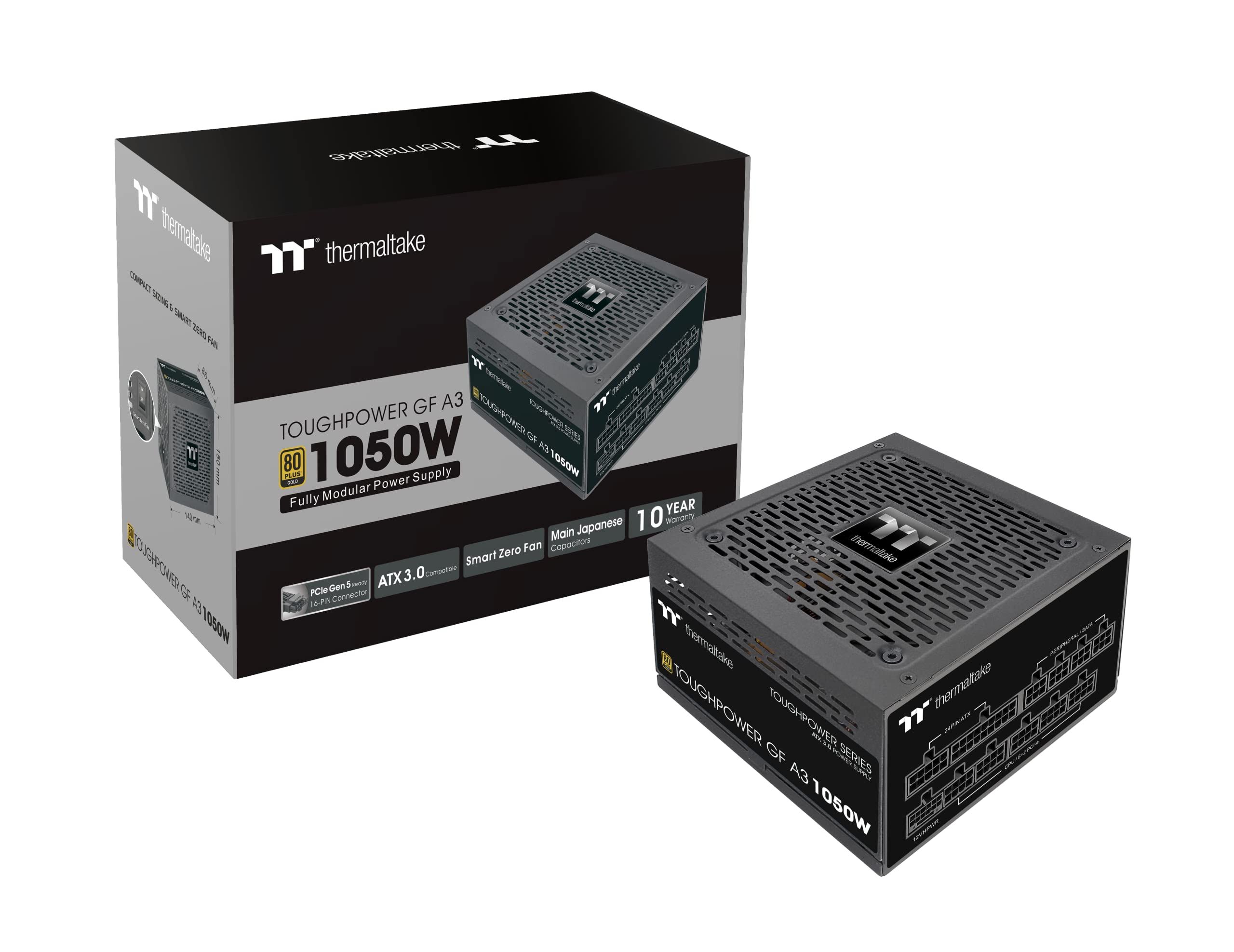 Netzteil Thermaltake Toughpower GF A3 1050W ATX/GEN5 80+G BK retail_3