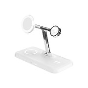 HYPERJUICE QI2 4 IN 1/CHARGING STAND - WHITE_1