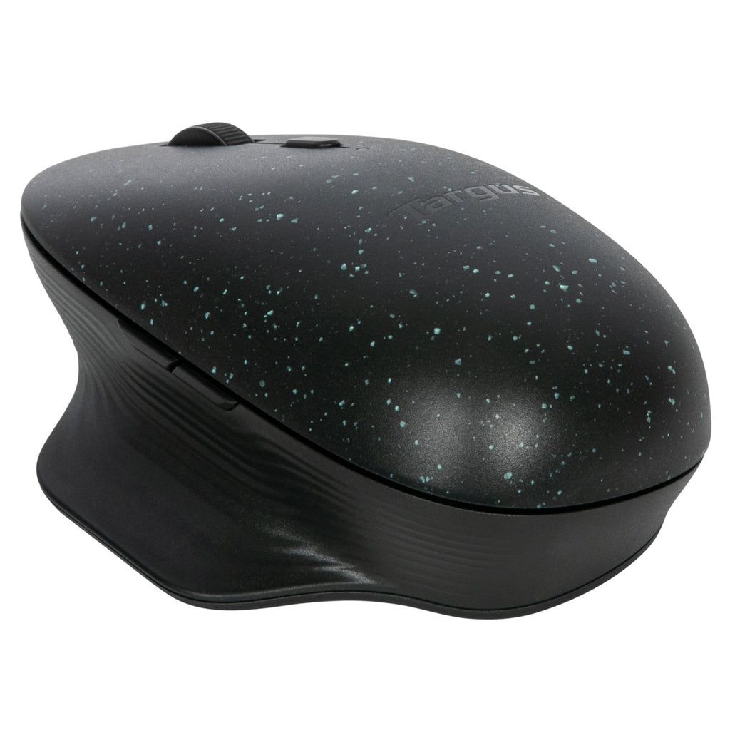 ECOSMART SUSTAINABLE ERGONOMIC/AMBIDEXTROUS MOUSE BLACK_1