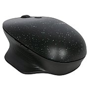 ECOSMART SUSTAINABLE ERGONOMIC/AMBIDEXTROUS MOUSE BLACK_1