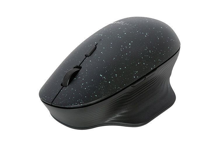 ECOSMART SUSTAINABLE ERGONOMIC/AMBIDEXTROUS MOUSE BLACK_2