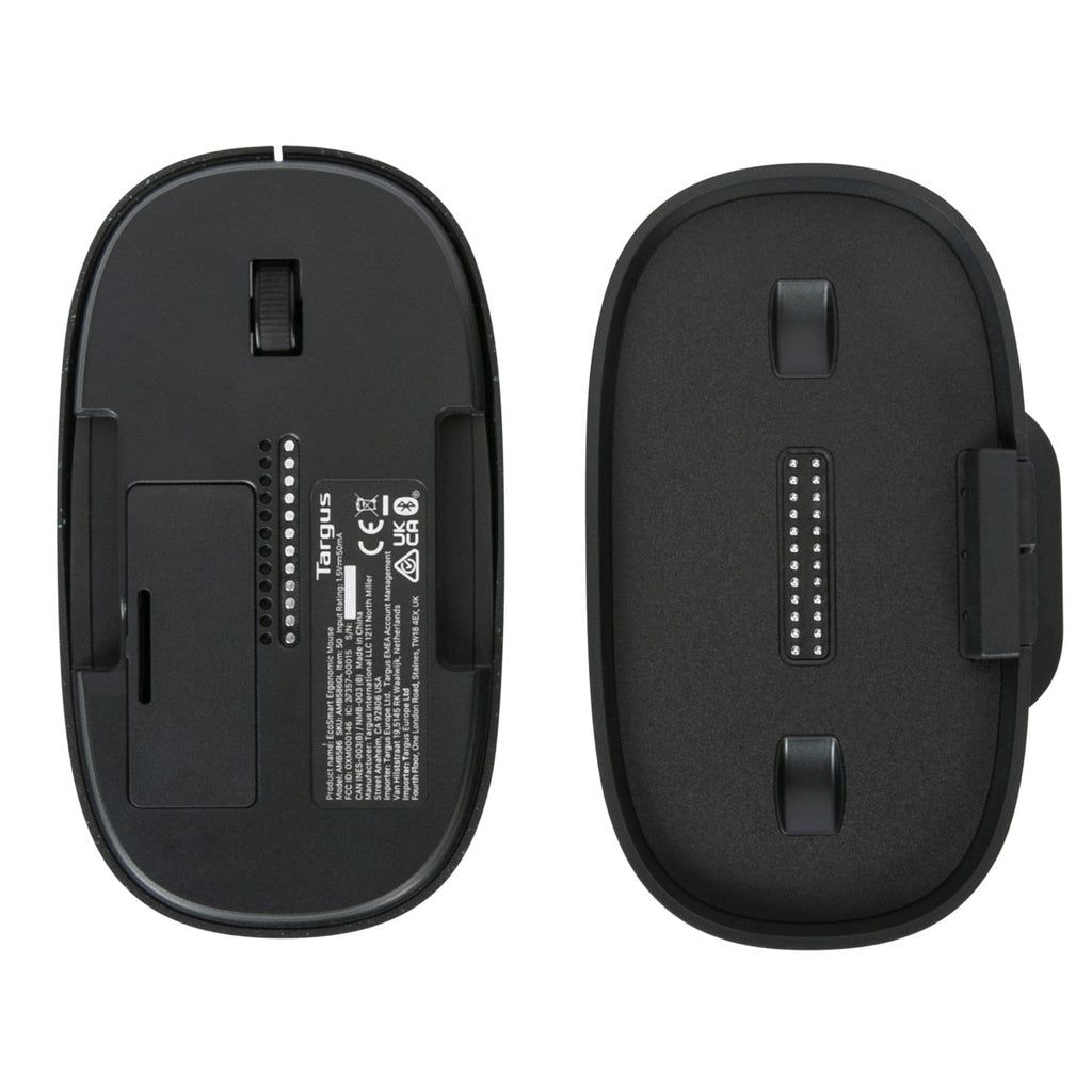 ECOSMART SUSTAINABLE ERGONOMIC/AMBIDEXTROUS MOUSE BLACK_3
