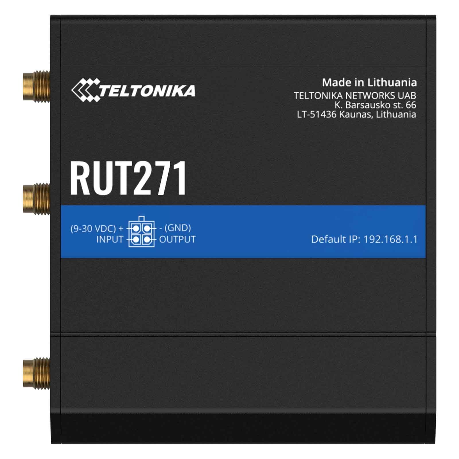 Teltonika RUT271 RedCap 5G Router_3
