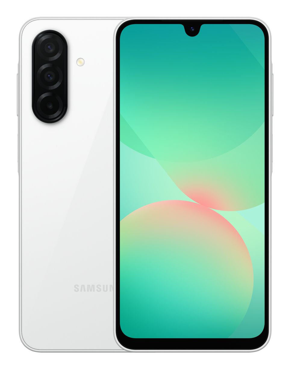 Samsung SM-A266B Galaxy A26 Dual Sim 6+256GB white_1