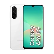Samsung SM-A266B Galaxy A26 Dual Sim 6+256GB white_2