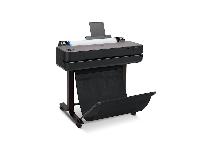 HP DesignJet T630 24inch LFP 2025 Colour Ink-Jet A1 ANSI D Roll 61cm 2400x1200dpi 0.5 min/page USB LAN Wi-Fi_1