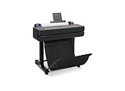 HP DesignJet T630 24inch LFP 2025 Colour Ink-Jet A1 ANSI D Roll 61cm 2400x1200dpi 0.5 min/page USB LAN Wi-Fi_1