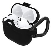 OB HEADPH CASE FOR APPLE AIRPOD/(4TH GEN) BLACK CRYSTAL - BLACK_1