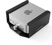 MAC MINI M4 2024 MOUNT WITH/KEYED ALIKE UPGRADE BLACK_1
