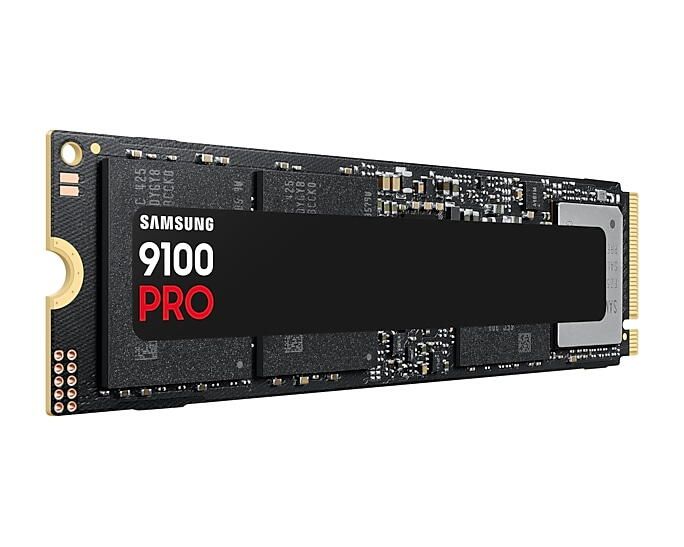 SSD M.2 (2280) 1TB Samsung 9100 Pro (PCIe 5.0 /NVMe)_3