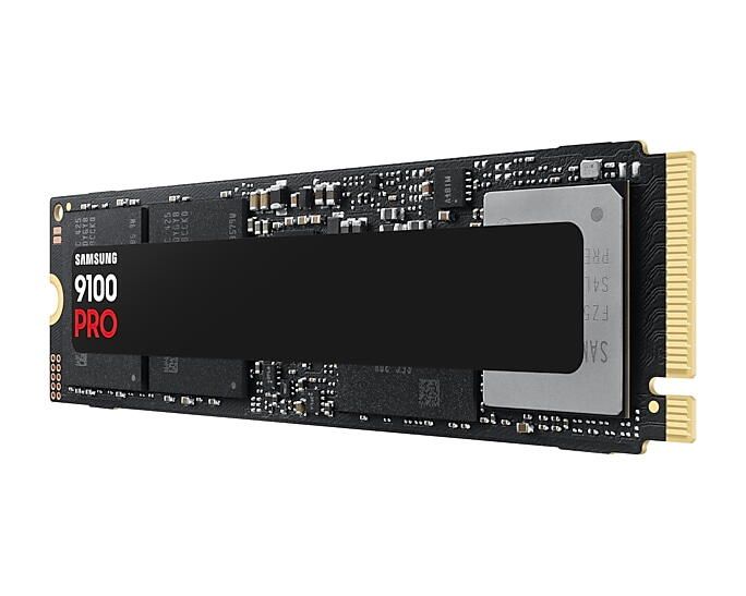 SSD M.2 (2280) 2TB Samsung 9100 Pro (PCIe 5.0 /NVMe)_3