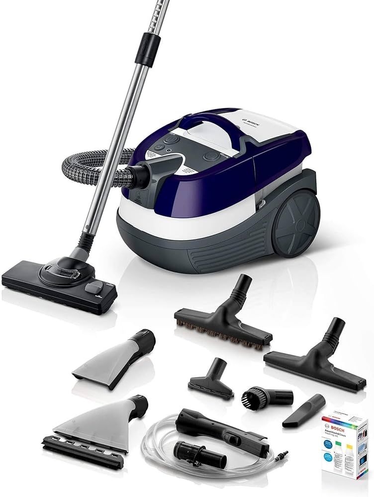 Vacuum Bosch Serie 4 BWD 41740 AquaWash&Clean_2