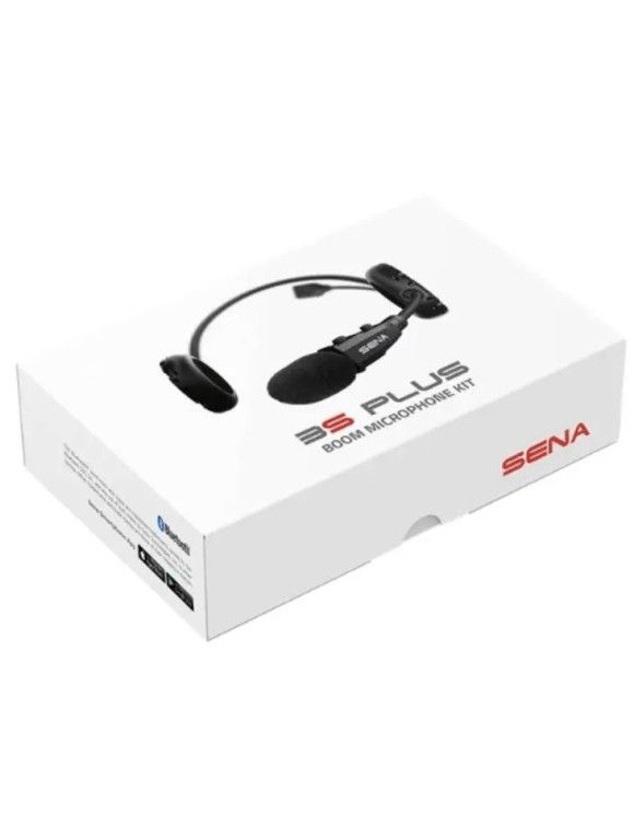 Motorbike Intercom PLUS BOOM Sena 3SPLUS-B-10 Bluetooth 4.1 400M_2