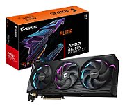 Graphics card Gigabyte Radeon RX 9070 XT AORUS ELITE 16GB (GV-R9070XTAORUS E-16GD)_2
