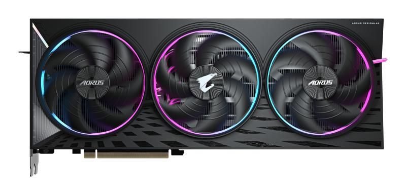 Graphics card Gigabyte Radeon RX 9070 XT AORUS ELITE 16GB (GV-R9070XTAORUS E-16GD)_3