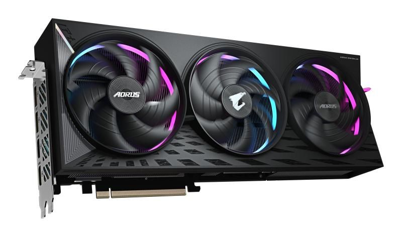 Graphics card Gigabyte Radeon RX 9070 XT AORUS ELITE 16GB (GV-R9070XTAORUS E-16GD)_4