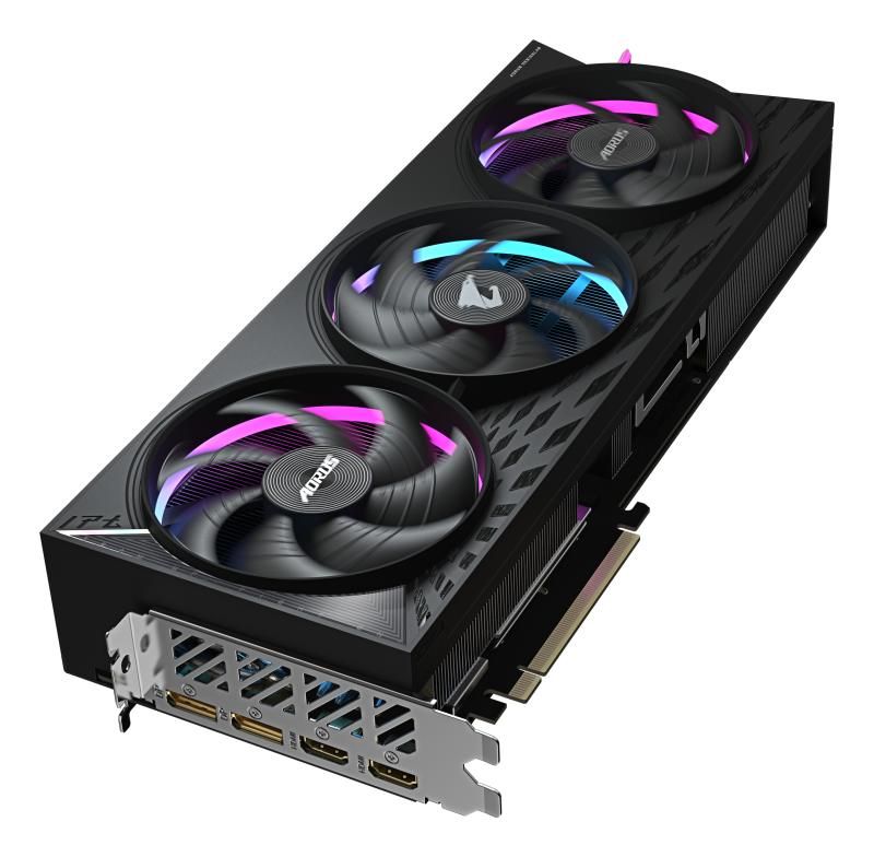 Graphics card Gigabyte Radeon RX 9070 XT AORUS ELITE 16GB (GV-R9070XTAORUS E-16GD)_5