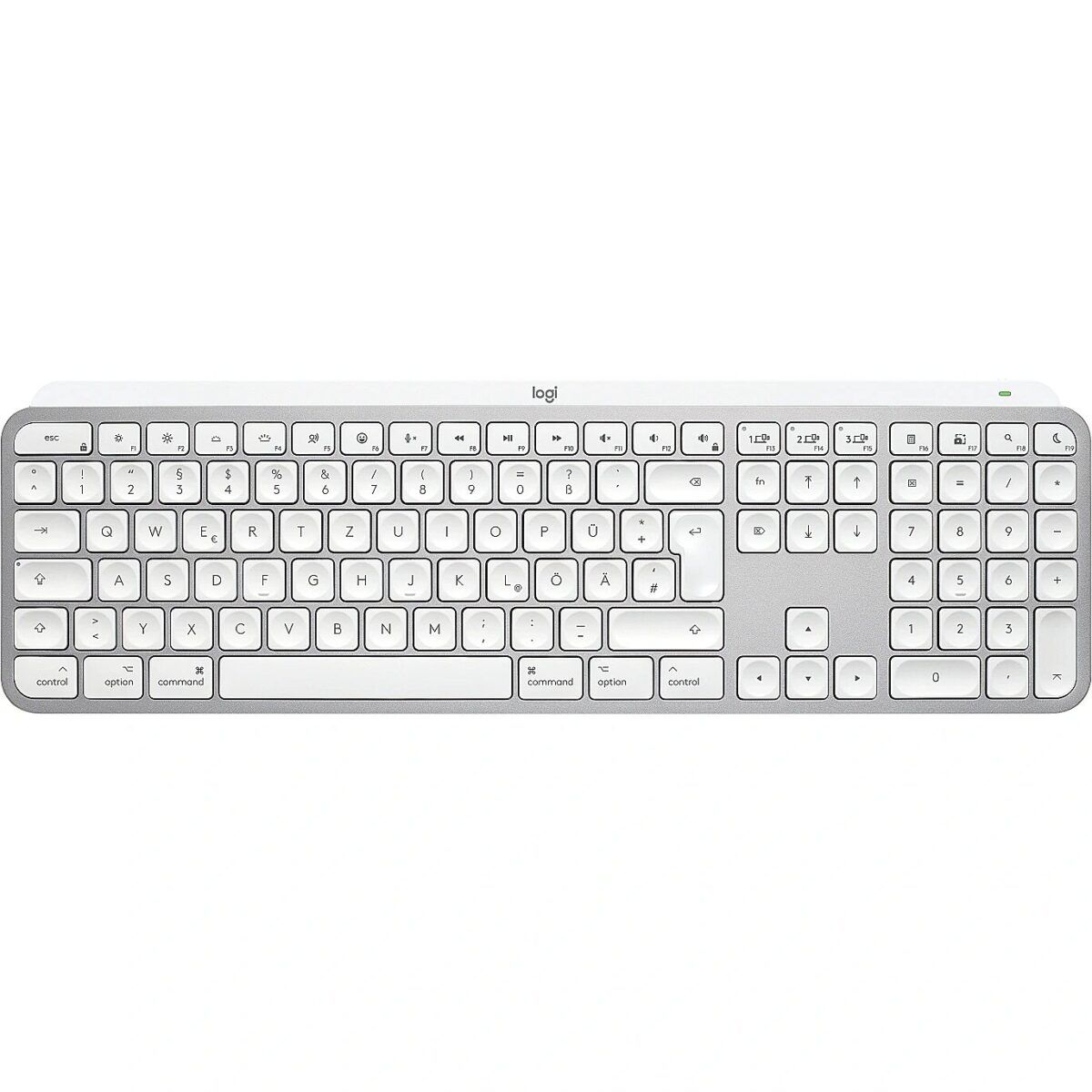 MX KEYS S FOR MAC/PALE GREY - DEU - EMEA 28-935_1